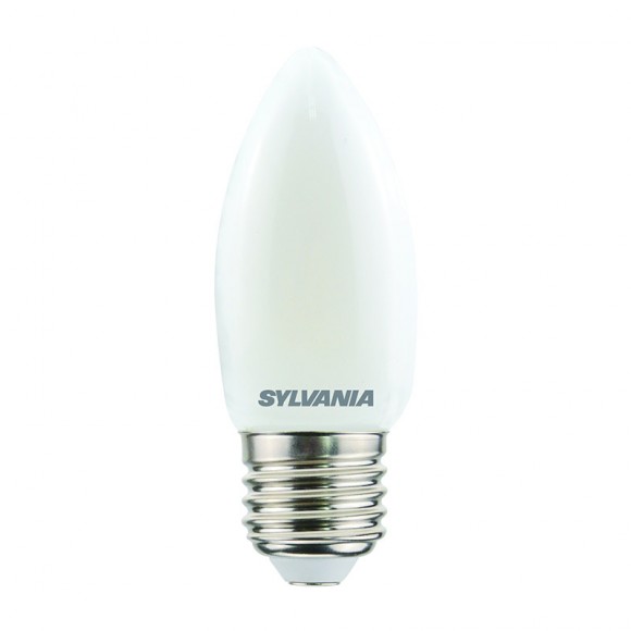 Sylvania 0029483 LED žárovka filament 1x4,5W | E27 | 470lm | 2700K - bílá