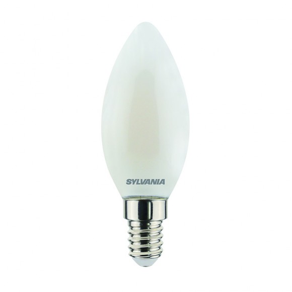 Sylvania 0029484 LED žárovka filament 1x6W | E14 | 806lm | 2700K - bílá