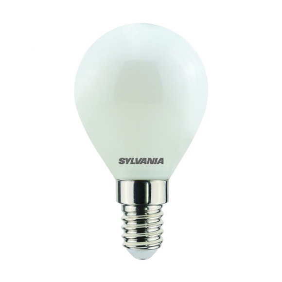 Sylvania 0029492 LED žárovka 1x4,5W | E14 | 470lm | 2700K - stmívatelná, bílá