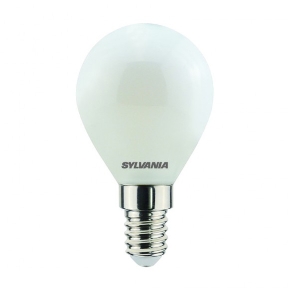 Sylvania 0029494 LED žárovka 1x4,5W | E14 | 470lm | 4000K - stmívatelná, bílá