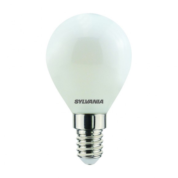 Sylvania 0029496 LED žárovka 1x4,5W | E14 | 470lm | 6500K - stmívatelná, bílá