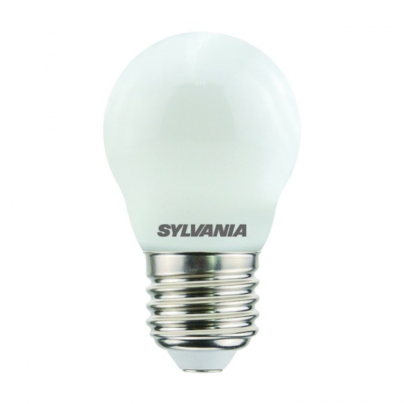 Sylvania 0029497 LED žárovka 1x4,5W | E27 | 470lm | 6500K - stmívatelná, bílá