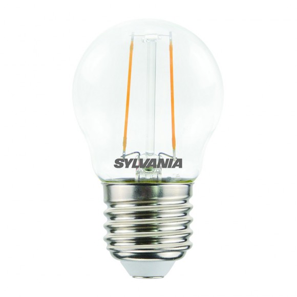 Sylvania 0029500 LED žárovka filament 1x2,5W | E27 | 250lm | 2700K - čirá