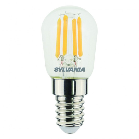 Sylvania 0029540 LED žárovka filament 1x2,5W | E14 | 250lm | 2700K - čirá