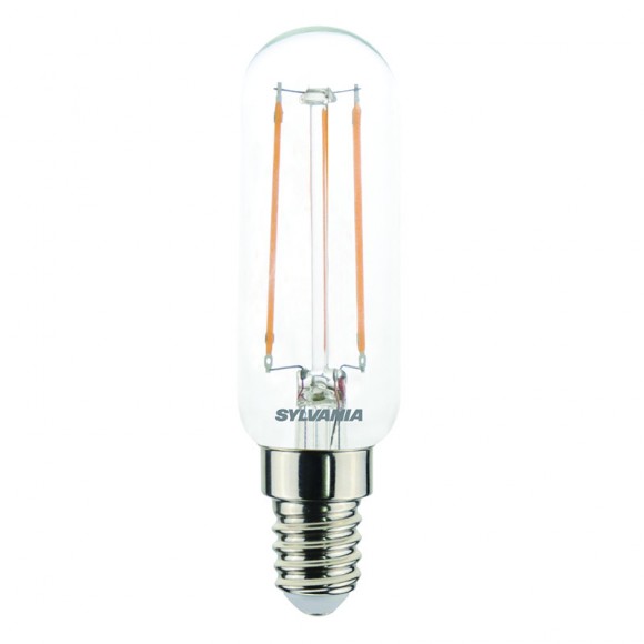 Sylvania 0029541 LED žárovka filament 1x2,5W | E14 | 250lm | 2700K - čirá