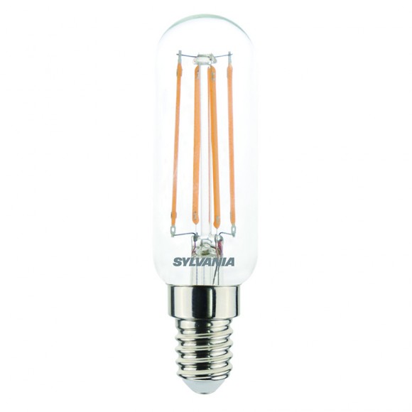 Sylvania 0029542 LED žárovka filament 1x4,5W | E14 | 470lm | 2700K - čirá