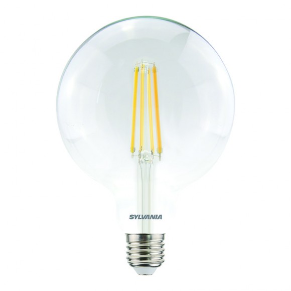 Sylvania 0029546 LED žárovka filament 1x11W | E27 | 1521lm | 2700K - čirá