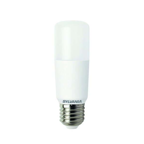 Sylvania 0029560 LED žárovka Stick 1x5W | E27 | 470lm | 2700K - bílá
