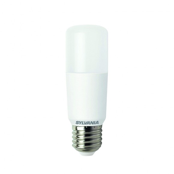 Sylvania 0029562 LED žárovka Stick 1x8W | E27 | 850lm | 4000K - bílá