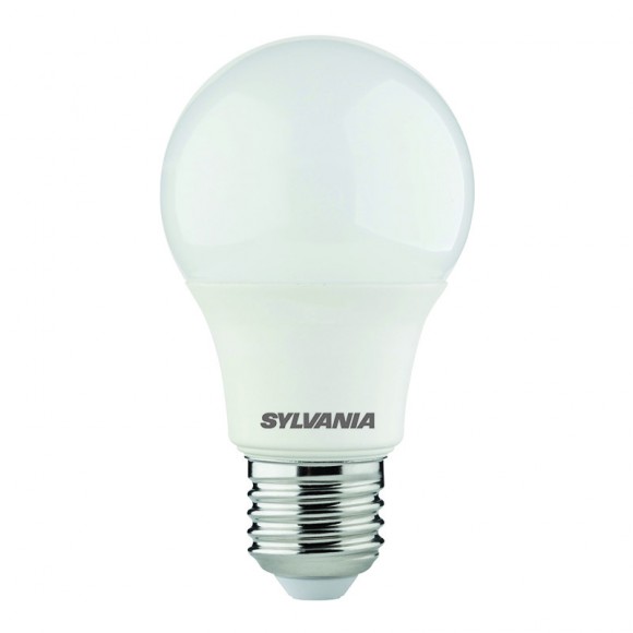 Sylvania 0029581 LED žárovka 1x8W | E27 | 806lm | 2700K - bílá