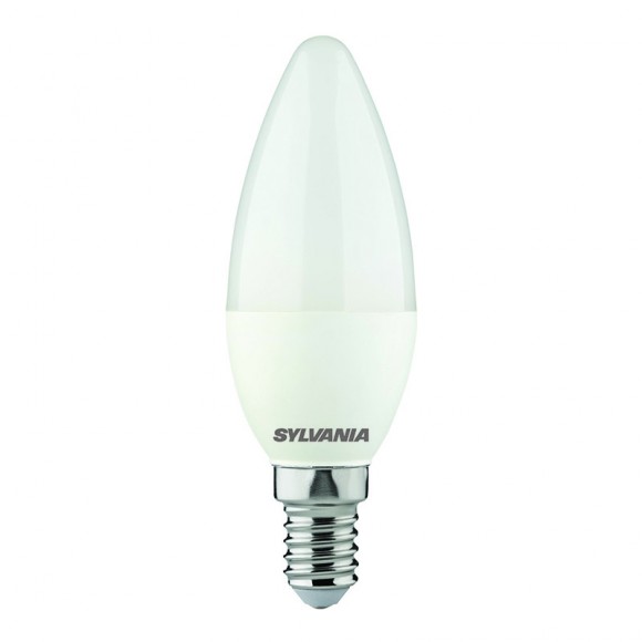 Sylvania 0029607 LED žárovka 1x4,5W | E14 | 470lm | 2700K - bílá
