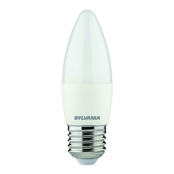 Sylvania 0029609 LED žárovka 1x4,5W | E27 | 470lm | 2700K - bílá
