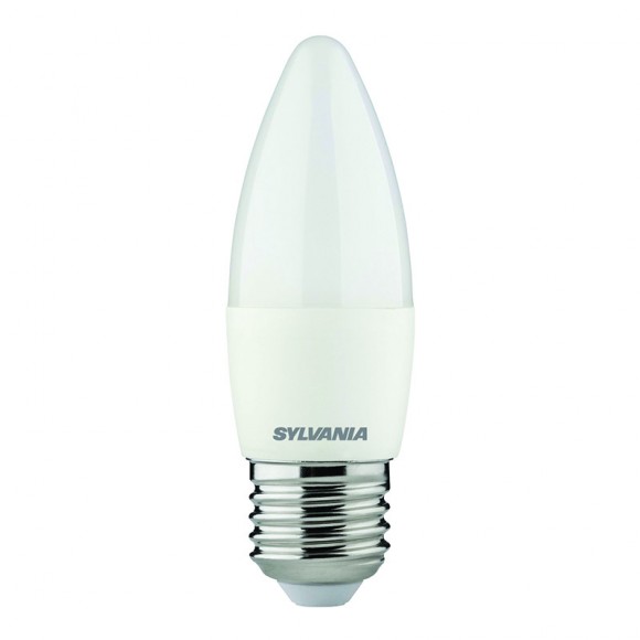 Sylvania 0029614 LED žárovka 1x6,5W | E27 | 806lm | 2700K - bílá
