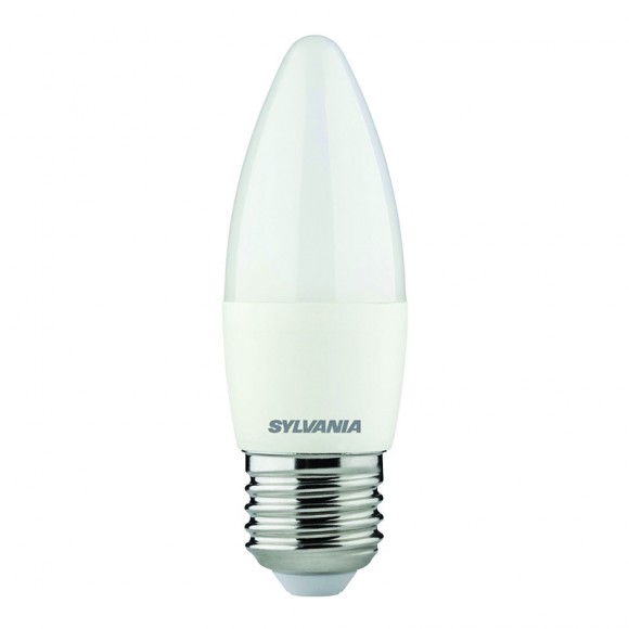 Sylvania 0029645 LED žárovka 1x4,5W | E27 | 470lm | 2700K - bílá