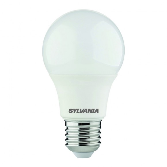 Sylvania 0029650 LED žárovka 1x8W | E27 | 806lm | 2700K - bílá