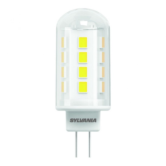 Sylvania 0029654 LED žárovka 1x1,9W | G4 | 200lm | 2700K - bílá