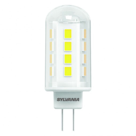 Sylvania 0029657 LED žárovka 1x1,9W | G4 | 220lm | 6500K - bílá