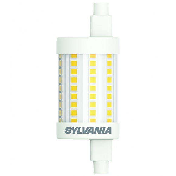 Sylvania 0029686 LED žárovka 1x8,5W | R7s | 1055lm | 2700K - bílá