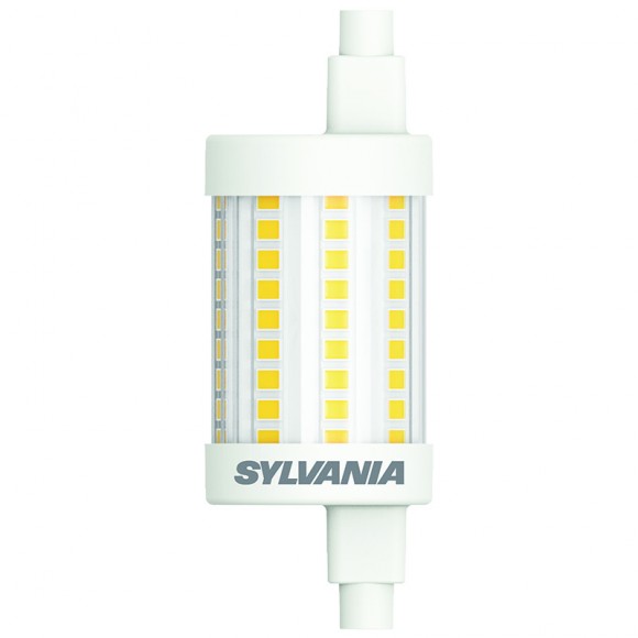 Sylvania 0029686 LED žárovka 1x8,5W | R7s | 1055lm | 2700K - bílá
