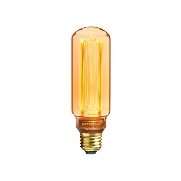Sylvania 0029917 LED žárovka 1x2,5W | E27 | 125lm | 2000K - zlatá