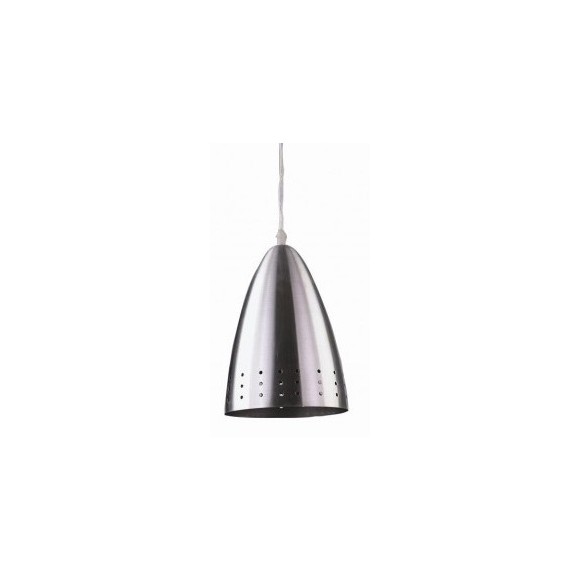 LEDKO 00334 závěsné stropní svítidlo 1x40W | E27 - hliník
