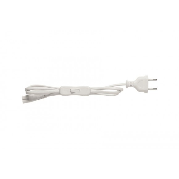 Sylviana 0051008 LED PIPE kabel s vypínačem - bílá, 1,5m