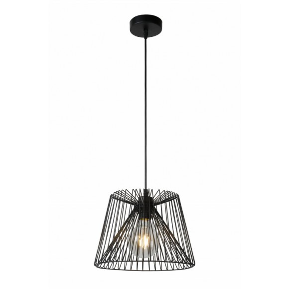 závěsné svítidlo - lustr Lucide Vinti 1x60W E27 - moderní design