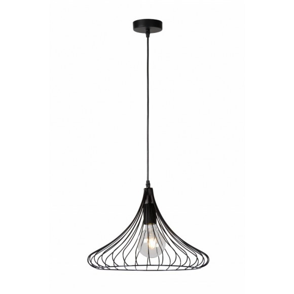 závěsné svítidlo - lustr Lucide Vinti 1x60W E27 - moderní design
