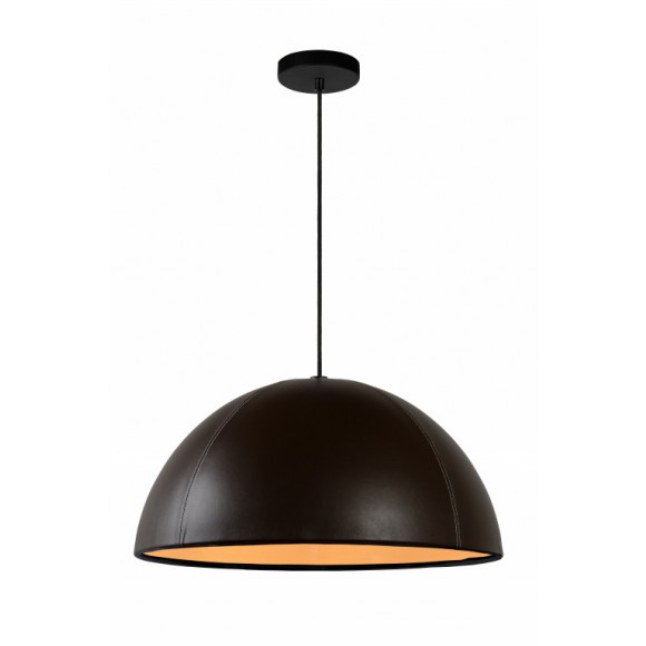 závěsné svítidlo - lustr Lucide Ledero 1x60W E27 - moderní velký lustr