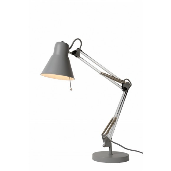 stolní lampička Lucide Terra 1x60W E27 - industriální design
