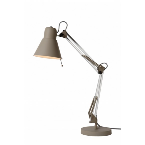 stolní lampička Lucide Terra 1x60W E27 - industriální design