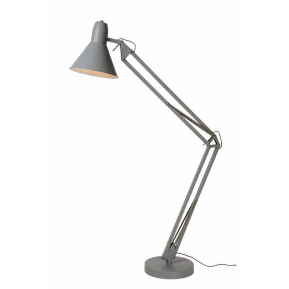 stojací lampa Lucide Terra 1x40W E27 - industriální design