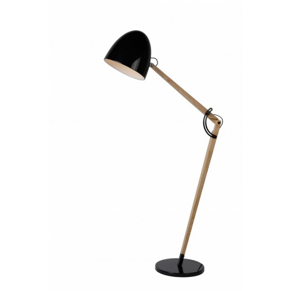 stojací lampa Lucide Benjy 1x60W E27 - stylový doplněk