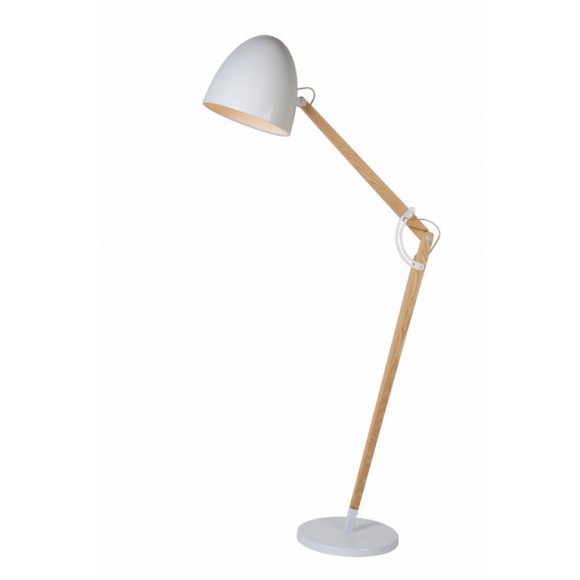 stojací lampa Lucide Benjy 1x60W E27 - stylový doplněk