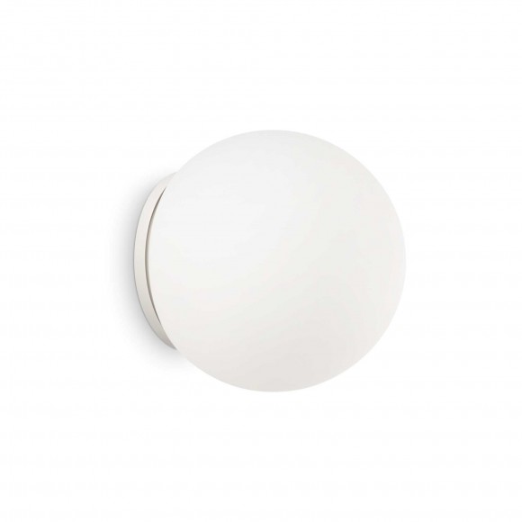 Ideal Lux 059822 nástěnné svítidlo Mapa Bianco 1x60W|E27 - bílé