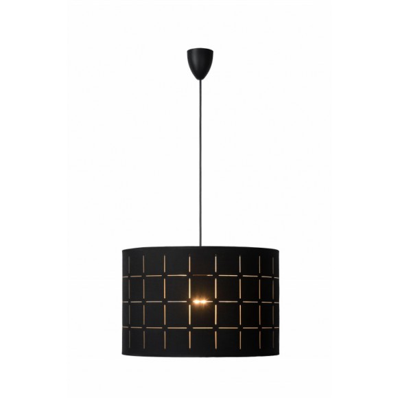 závěsné svítidlo - lustr Lucide Lynn 1x60W E27 - moderní elegance