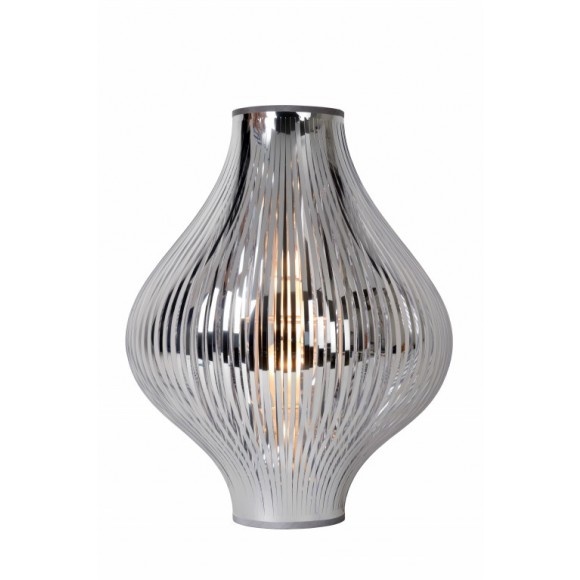 stolní lampička Lucide Poli 1x18W E27 - moderní elegance
