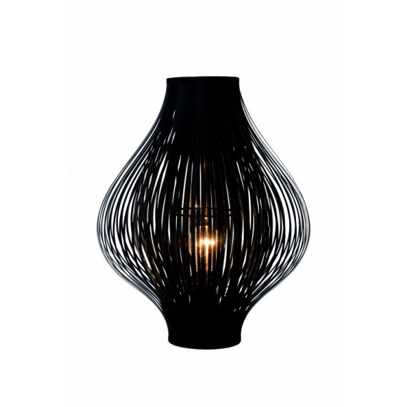 stolní lampička Lucide Poli 1x18W E27 - moderní elegance
