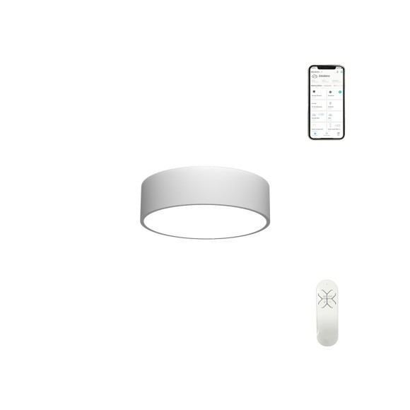 Immax 07024L LED NEO RONDATE | 25W integrovaný LED zdroj | 1750lm | 2700-6500K