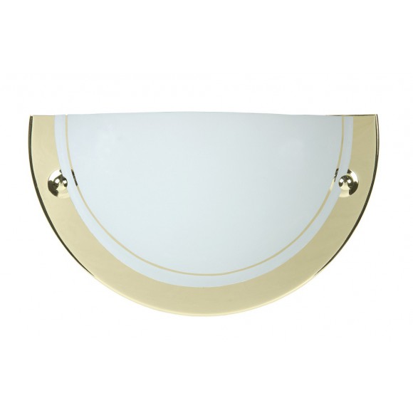nástěnné svítidlo Lucide Basic 1x60W E27 - elegantní doplněk