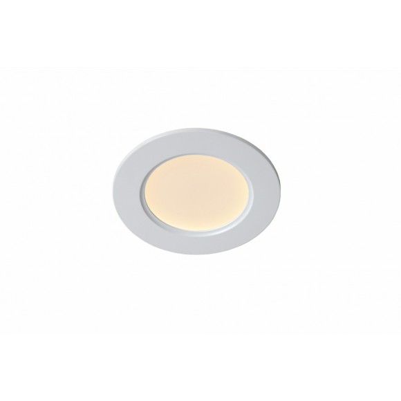 LED zápustné stropní svítidlo bodové Lucide Tendo 1x6W LED - klasika