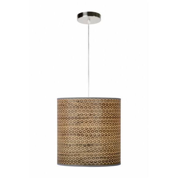 závěsné svítidlo - lustr Lucide Moda 1x60W E27 - moderní a elegantní