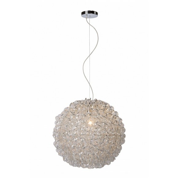 závěsné svítidlo - lustr Lucide Noon 1x60W E27 - komplexní osvětlení