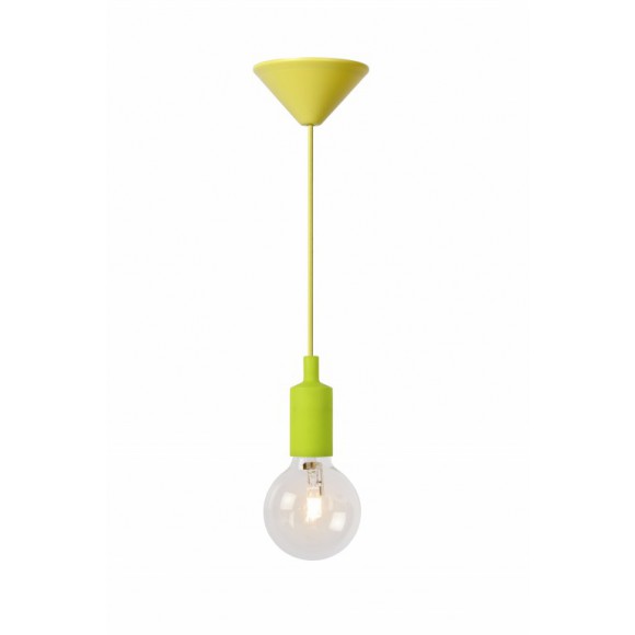 závěsné svítidlo - lustr Lucide Fix 1x42W E27 - minimalistický design