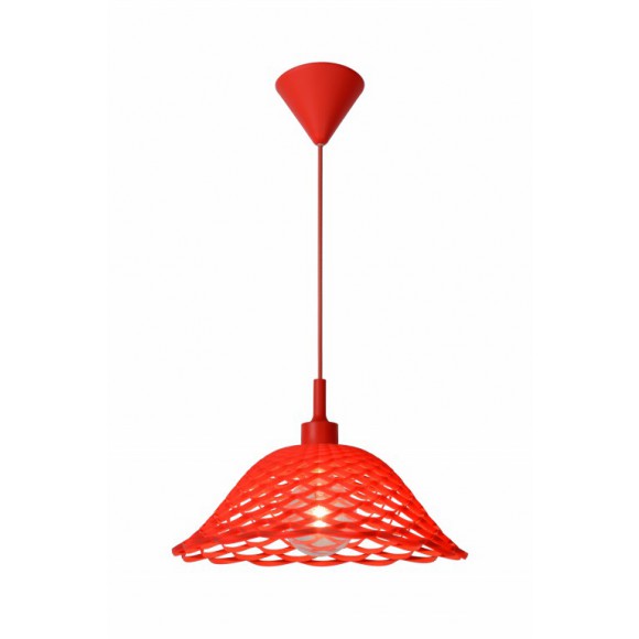 závěsné svítidlo - lustr Lucide Corti 1x60W E27 - dětský pokoj