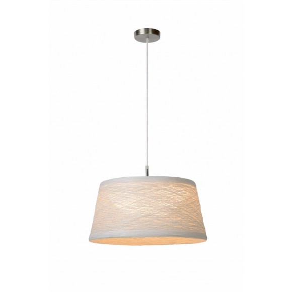 závěsné svítidlo - lustr Lucide Fisel 2x60W E27 - venkovský styl