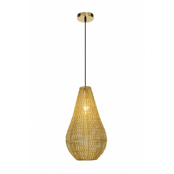 závěsné svítidlo - lustr Lucide Enya 1x60W E27 - moderní design