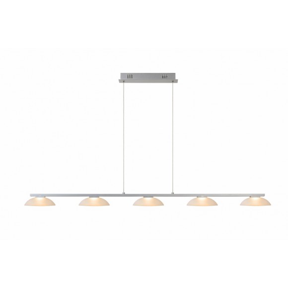 Lucide 09400/23/12 LED závěsné stropní svítidlo Mamba 5x5W|2700K