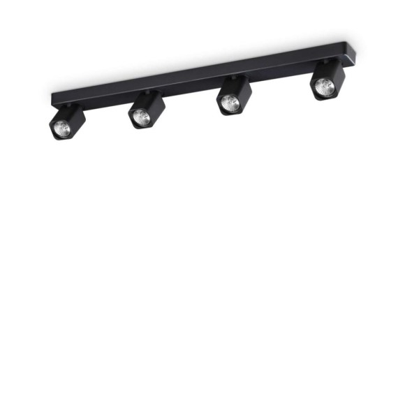 Ideal lux I321523 bodové stropní svítidlo RUDY  GU10 | 3000K