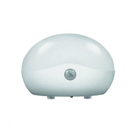 Sylvania 0053631 stolní lampa ORB SENSE 4xAAA | 50lm | 3000K - bílá, se senzorem